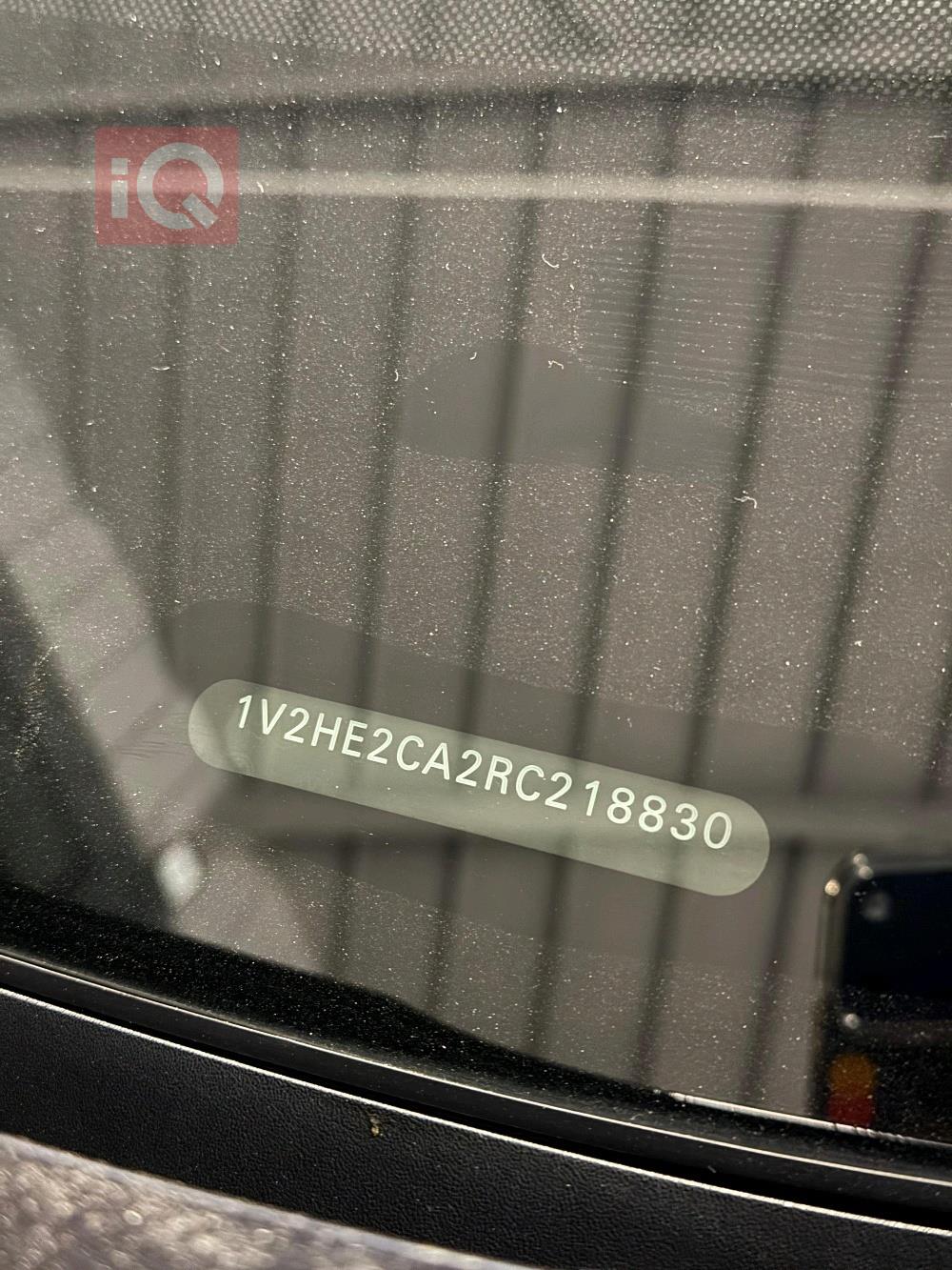 فولكسفاغن أطلس كروس سبورت